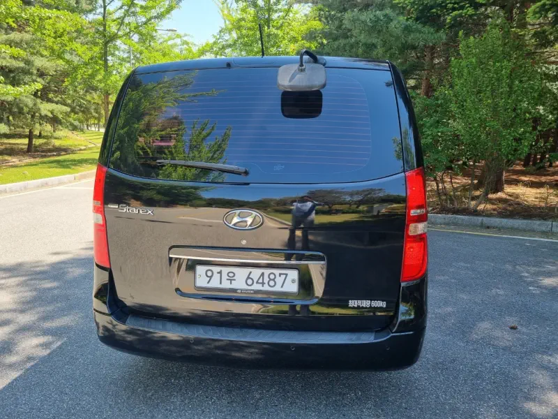 Hyundai Grand Starex
