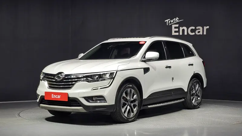 Renault Samsung QM6