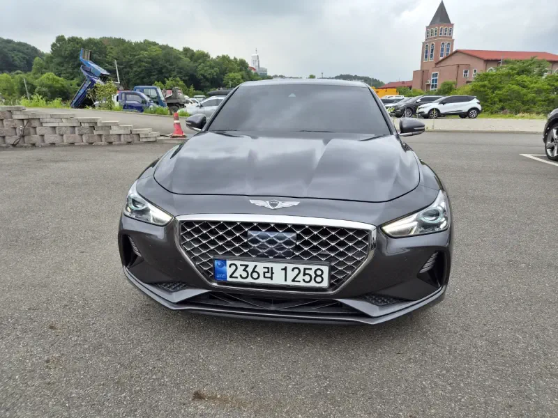 Genesis G70