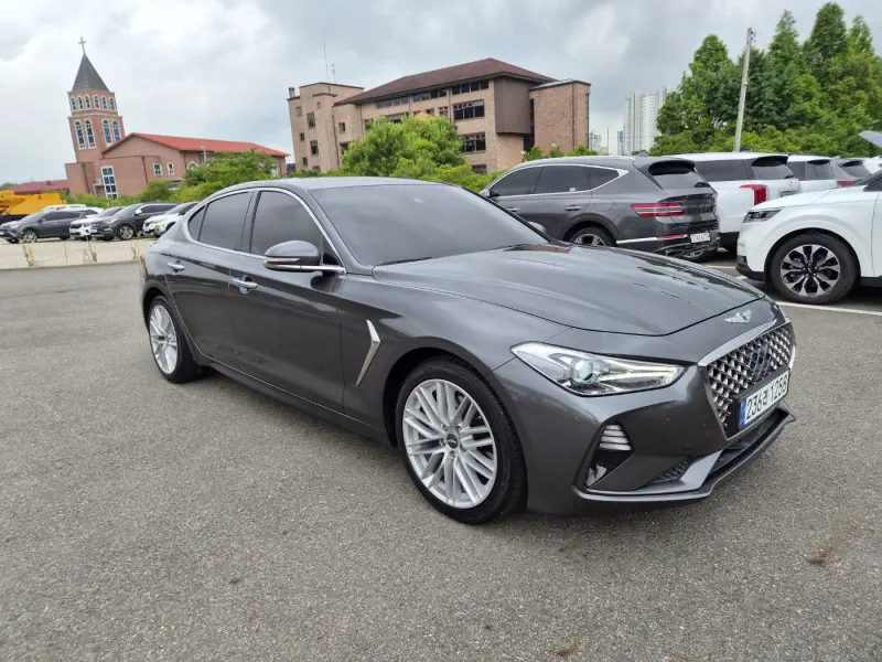 Genesis G70