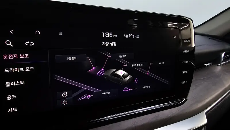 Kia K5