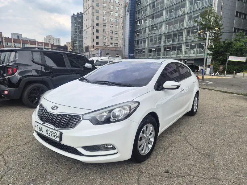 Kia K3