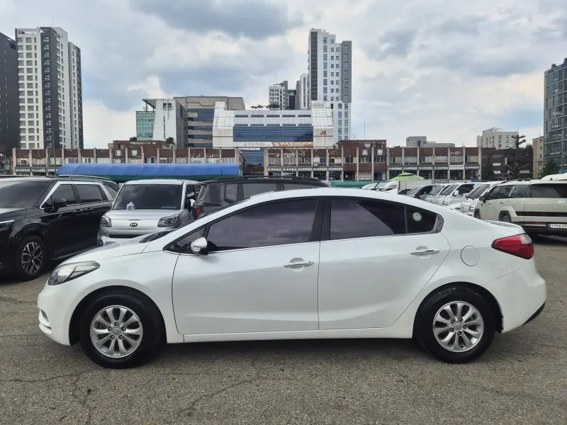 Kia K3