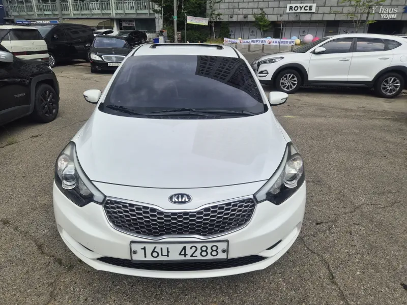 Kia K3