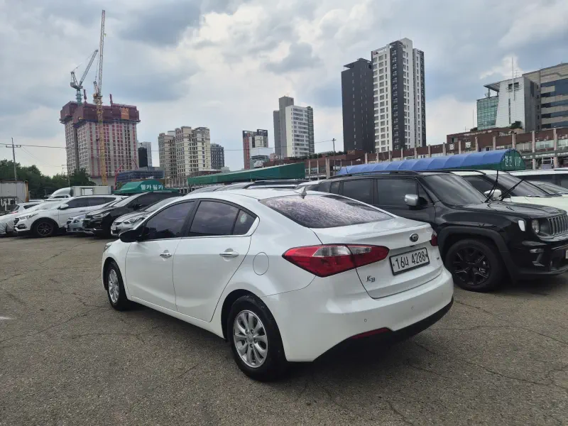 Kia K3