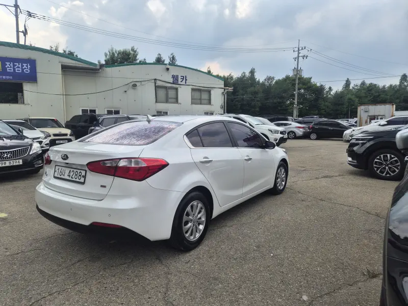 Kia K3