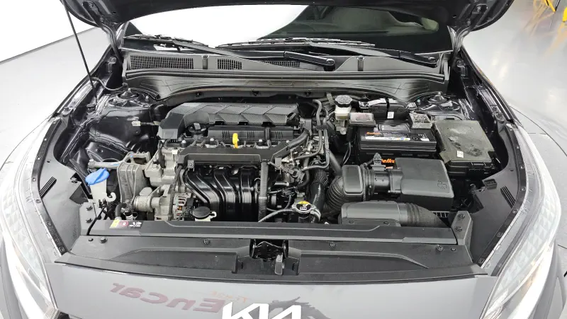 Kia K3