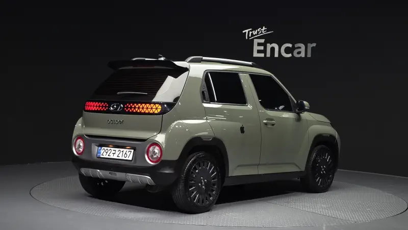 Hyundai Casper