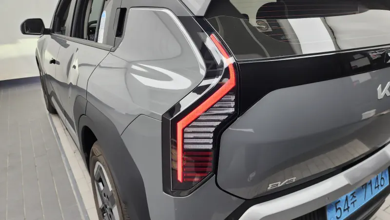 Kia EV3