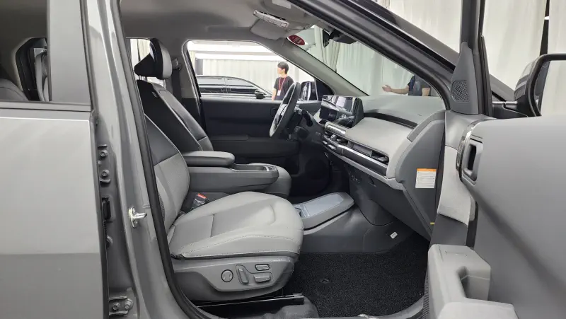Kia EV3