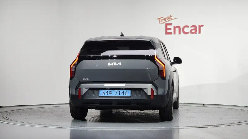 Kia EV3