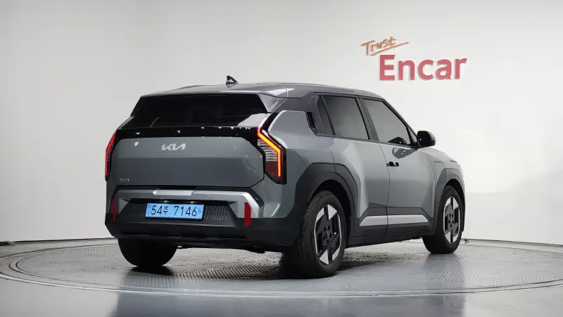 Kia EV3
