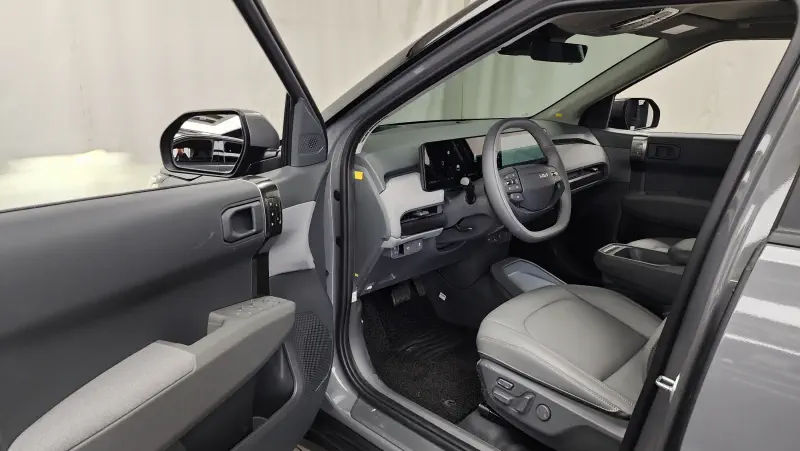 Kia EV3