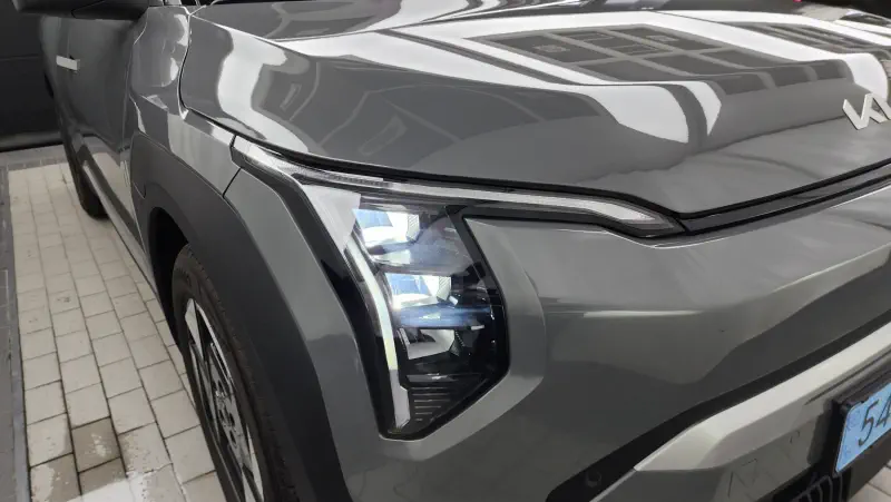 Kia EV3