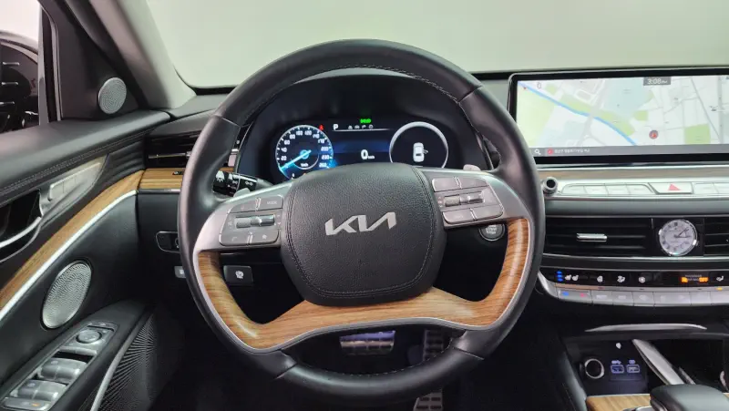 Kia K9
