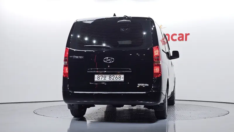 Hyundai Grand Starex