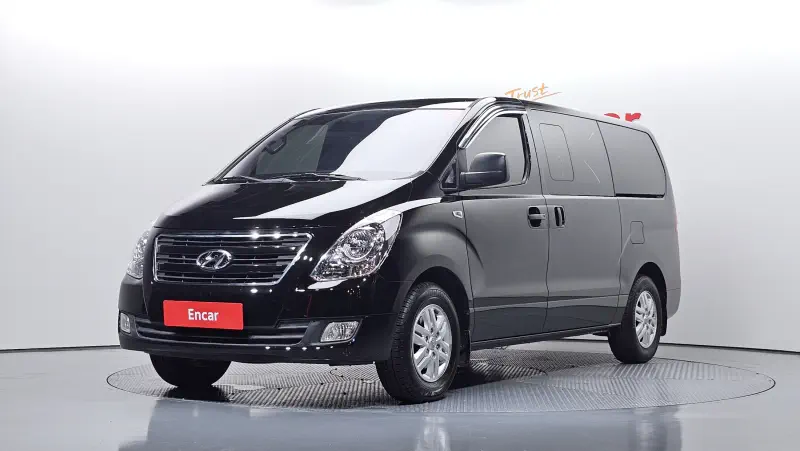 Hyundai Grand Starex