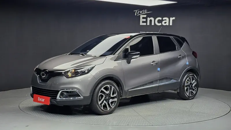 Renault Samsung QM3
