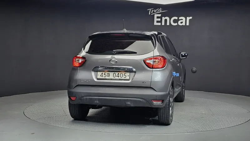 Renault Samsung QM3