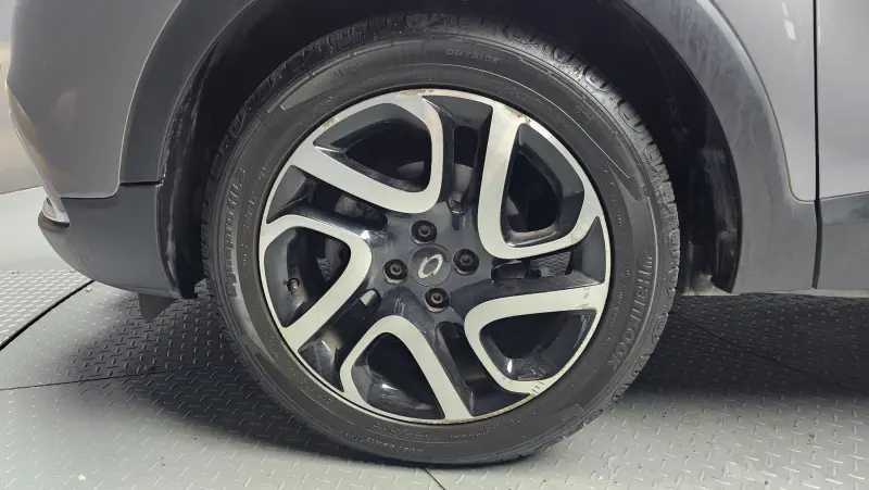 Renault Samsung QM3