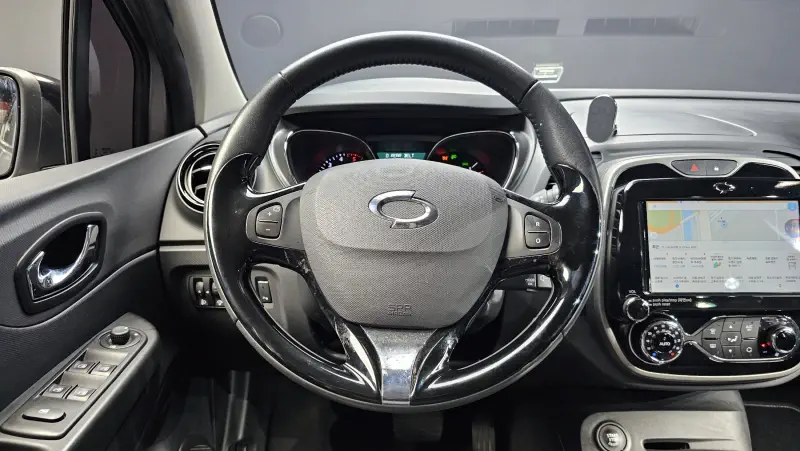 Renault Samsung QM3