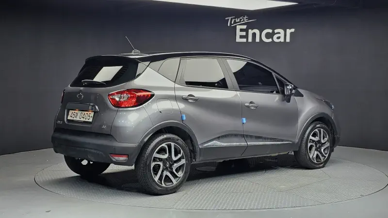 Renault Samsung QM3