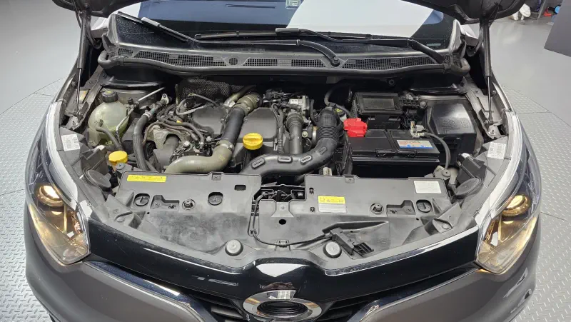 Renault Samsung QM3