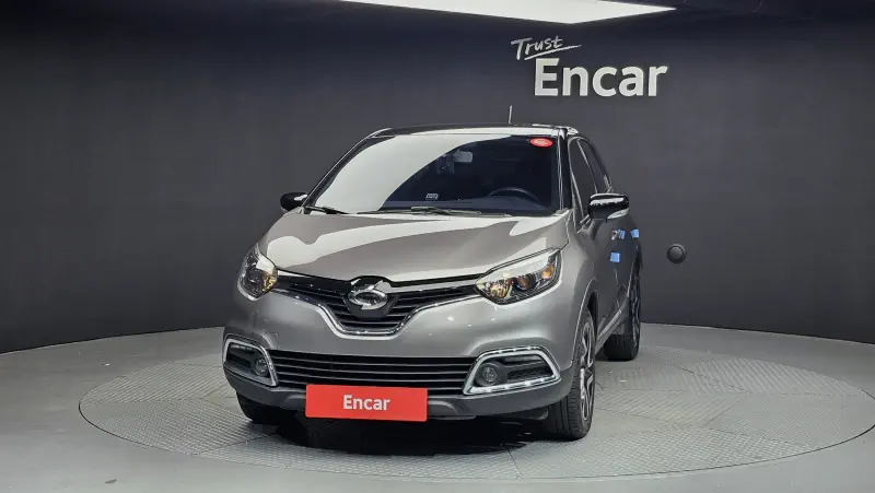 Renault Samsung QM3