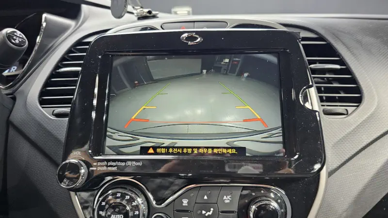 Renault Samsung QM3