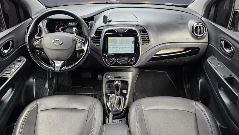 Renault Samsung QM3