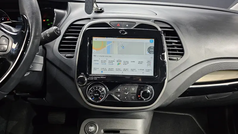Renault Samsung QM3
