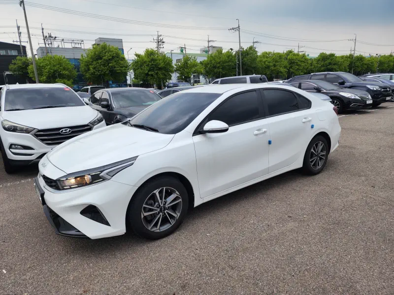 Kia K3