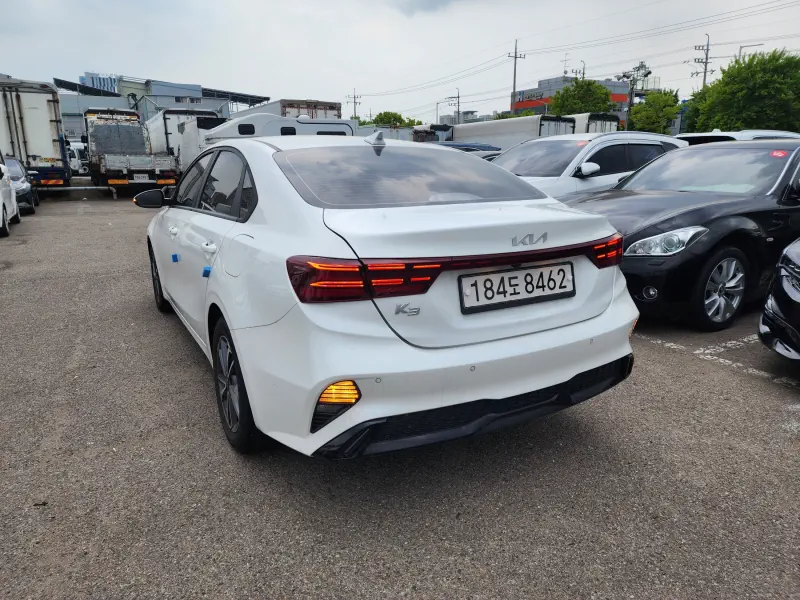 Kia K3