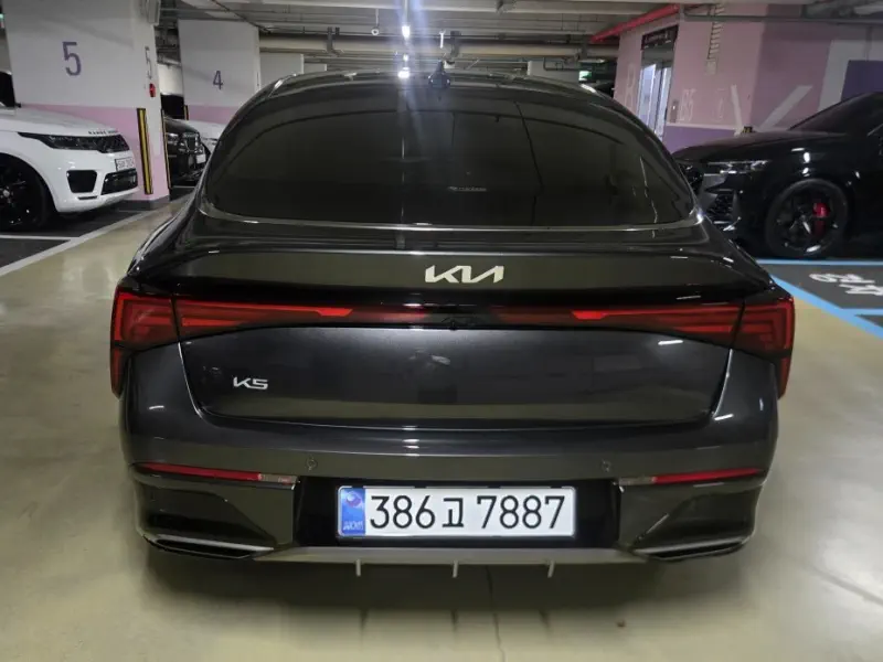 Kia K5
