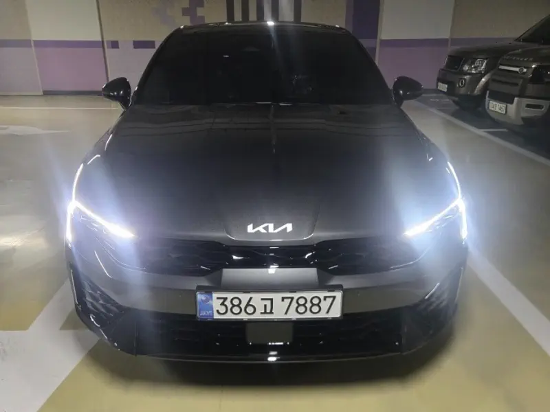 Kia K5