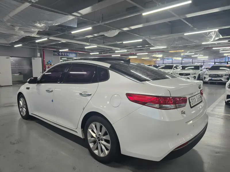 Kia K5