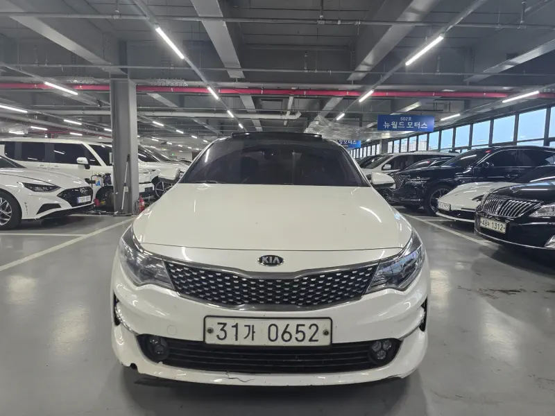 Kia K5