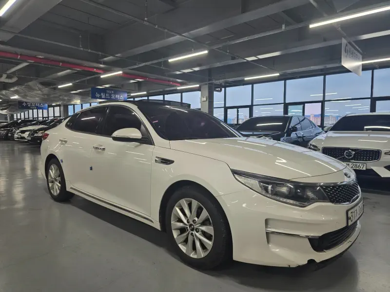 Kia K5
