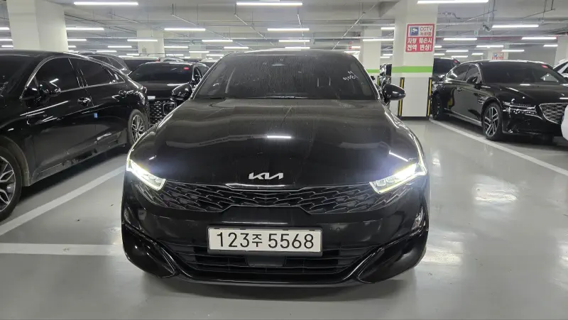 Kia K5