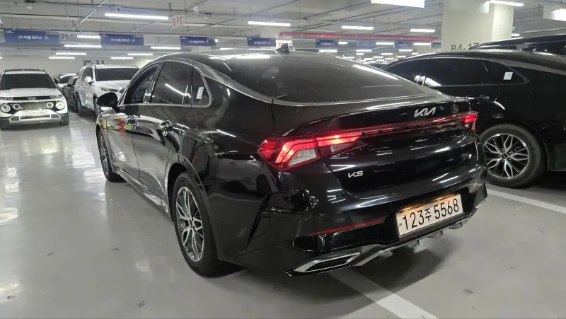 Kia K5