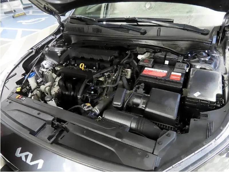Kia K3