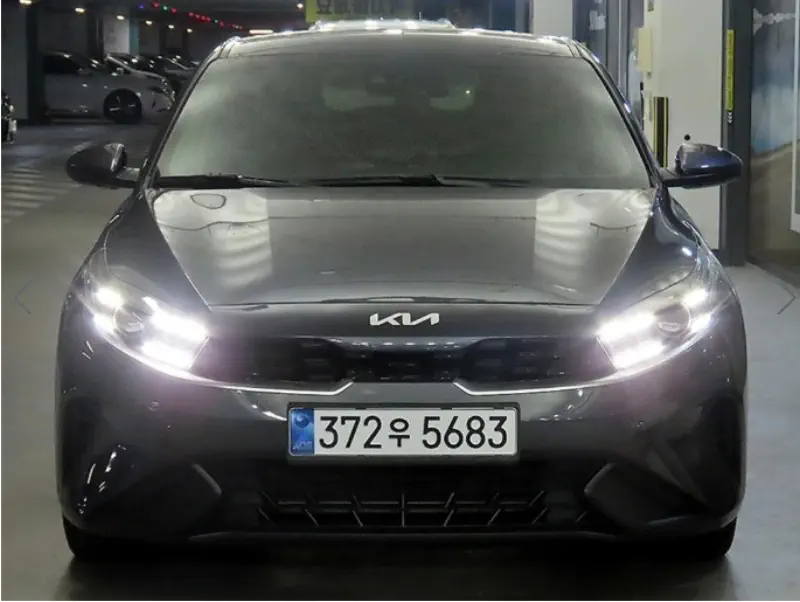 Kia K3