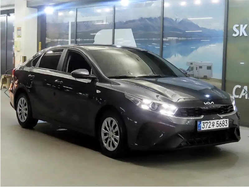 Kia K3