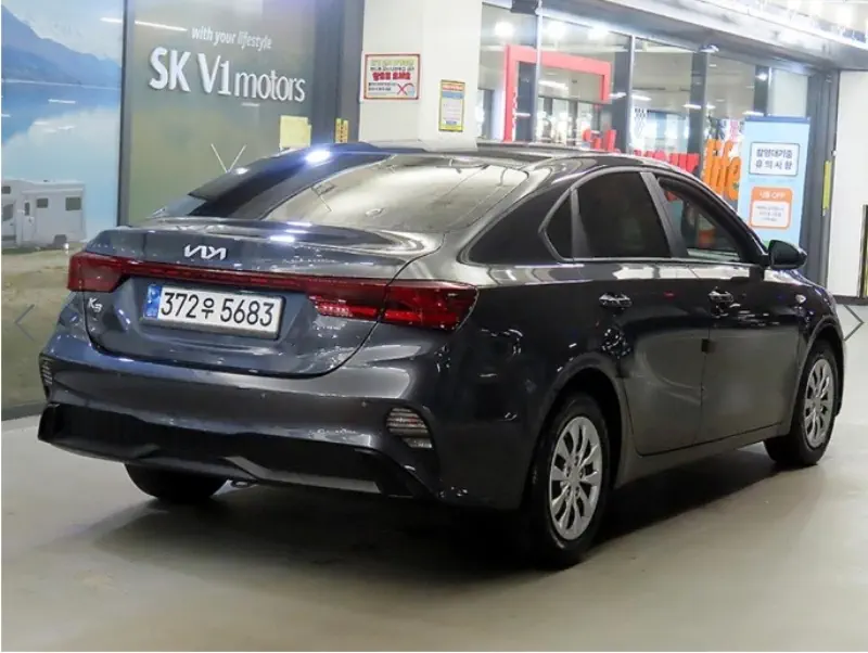 Kia K3