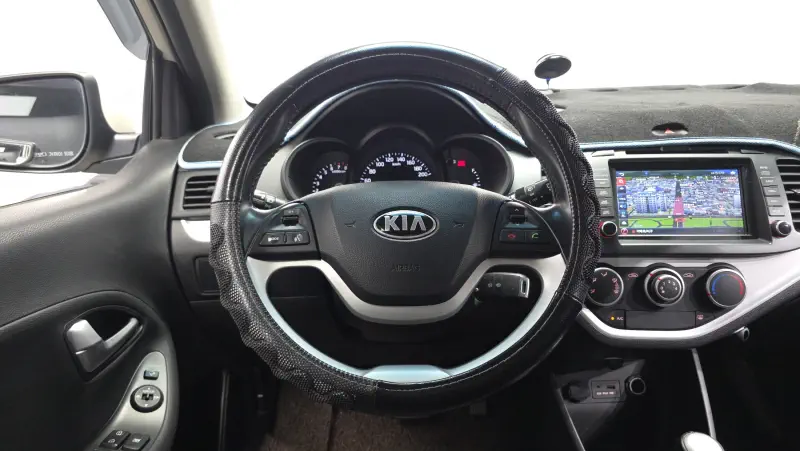 Kia Morning