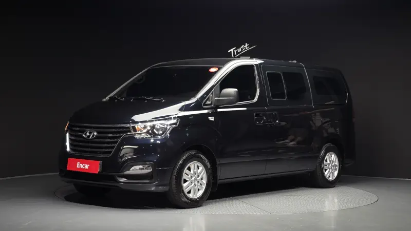 Hyundai Grand Starex