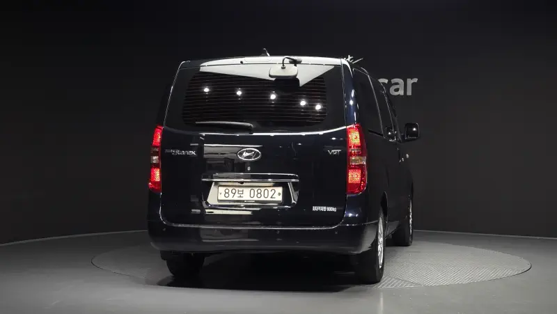 Hyundai Grand Starex