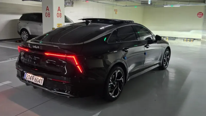 Kia K5
