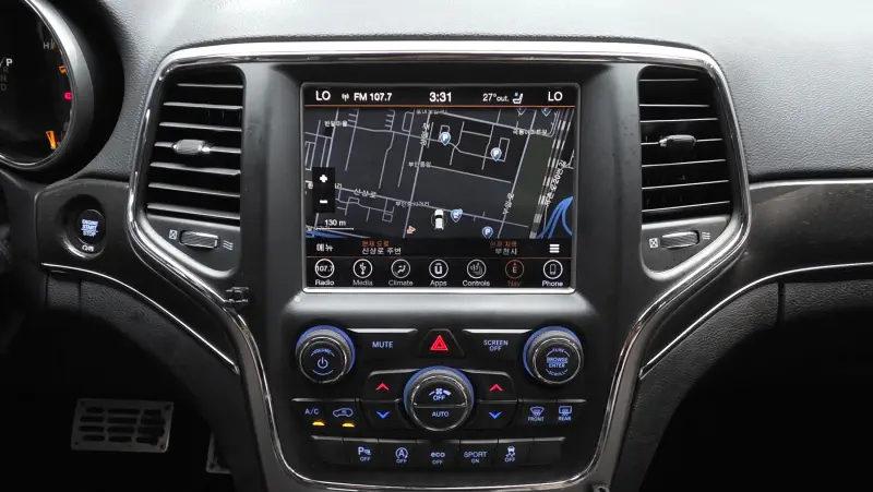 Jeep Grand Cherokee