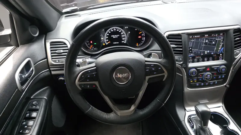 Jeep Grand Cherokee